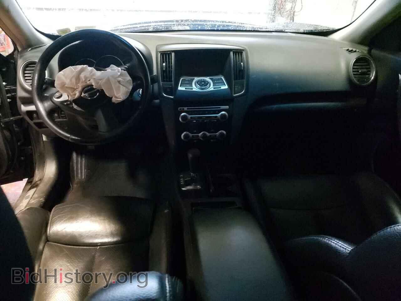 2011 NISSAN MAXIMA - VIN: 1N4AA5AP9BC857922 - Фото 8