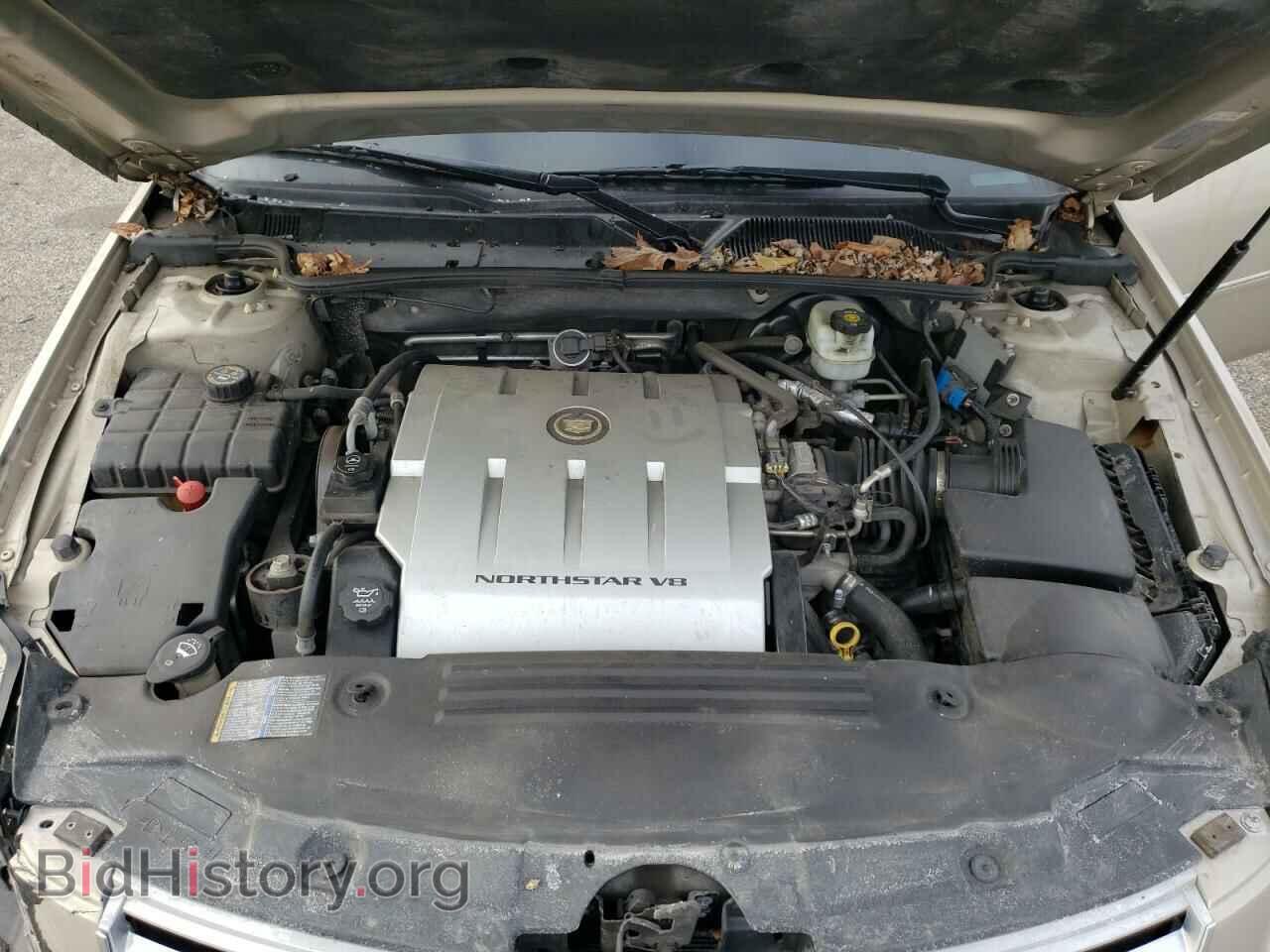 2007 CADILLAC DTS - VIN: 1G6KD57Y77U123919 - Фото 7