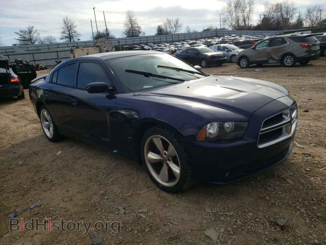 2014 DODGE CHARGER - VIN: 2C3CDXHG0EH199019 - Фото 4
