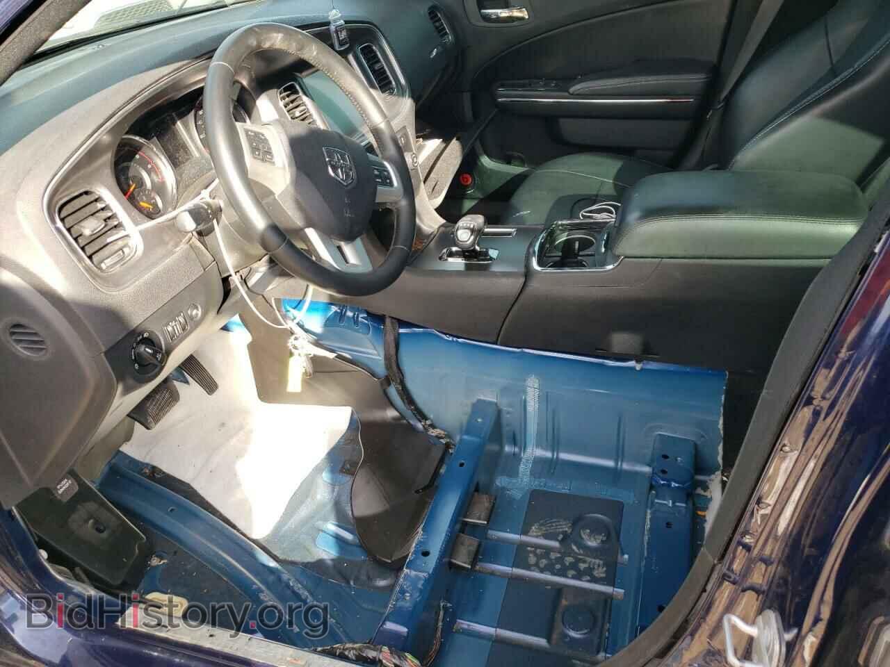 2014 DODGE CHARGER - VIN: 2C3CDXHG0EH199019 - Фото 7