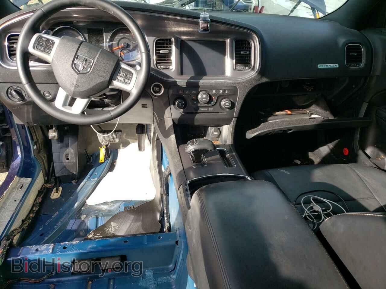 2014 DODGE CHARGER - VIN: 2C3CDXHG0EH199019 - Фото 8