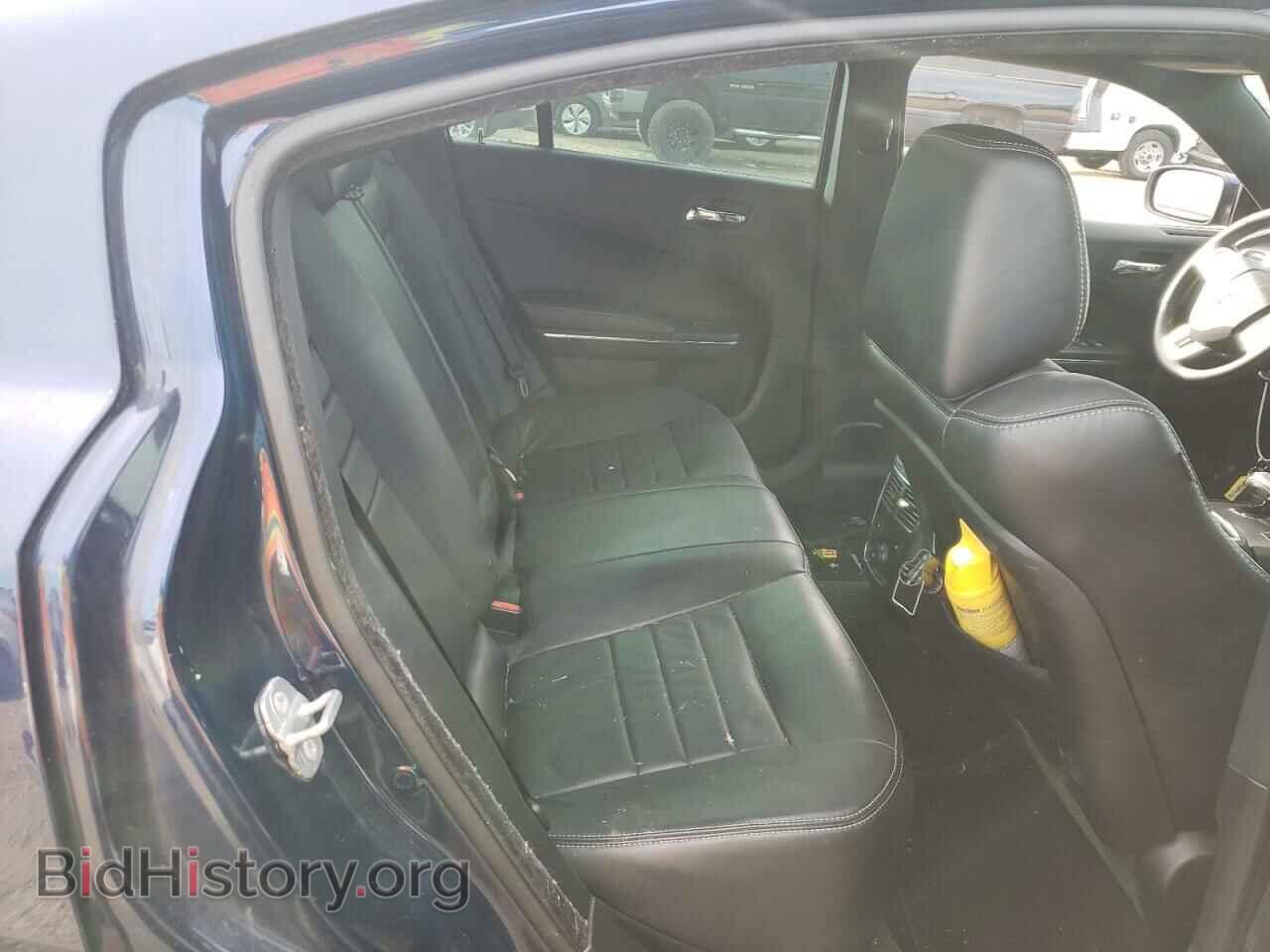 2014 DODGE CHARGER - VIN: 2C3CDXHG0EH199019 - Фото 10