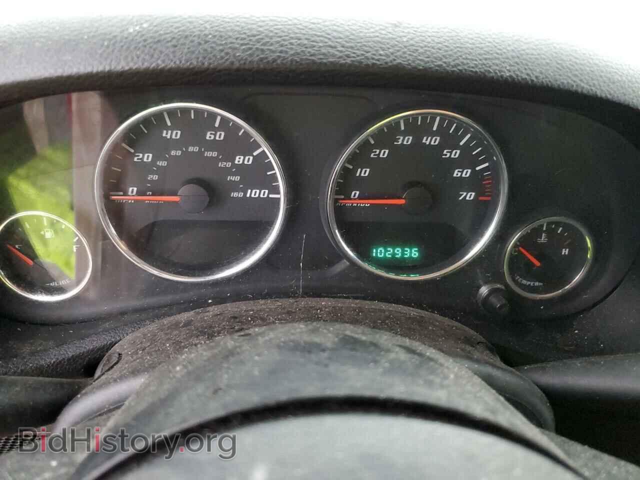 2011 JEEP WRANGLER - VIN: 1J4BA3H14BL578764 - Фото 9