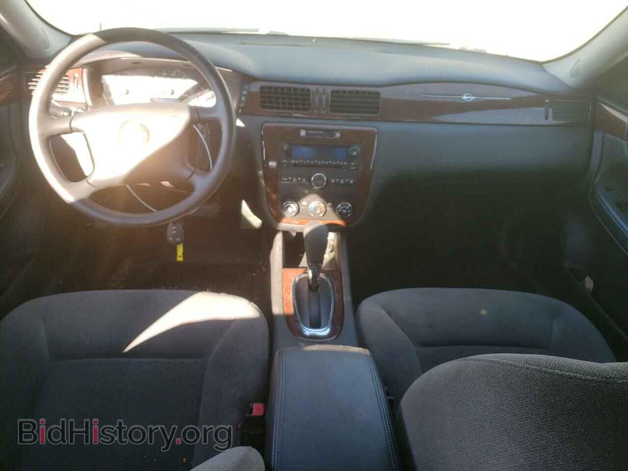 2011 CHEVROLET IMPALA - VIN: 2G1WA5EK9B1195935 - Фото 8
