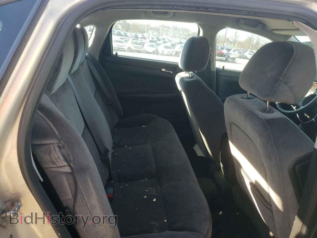 2011 CHEVROLET IMPALA - VIN: 2G1WA5EK9B1195935 - Фото 10
