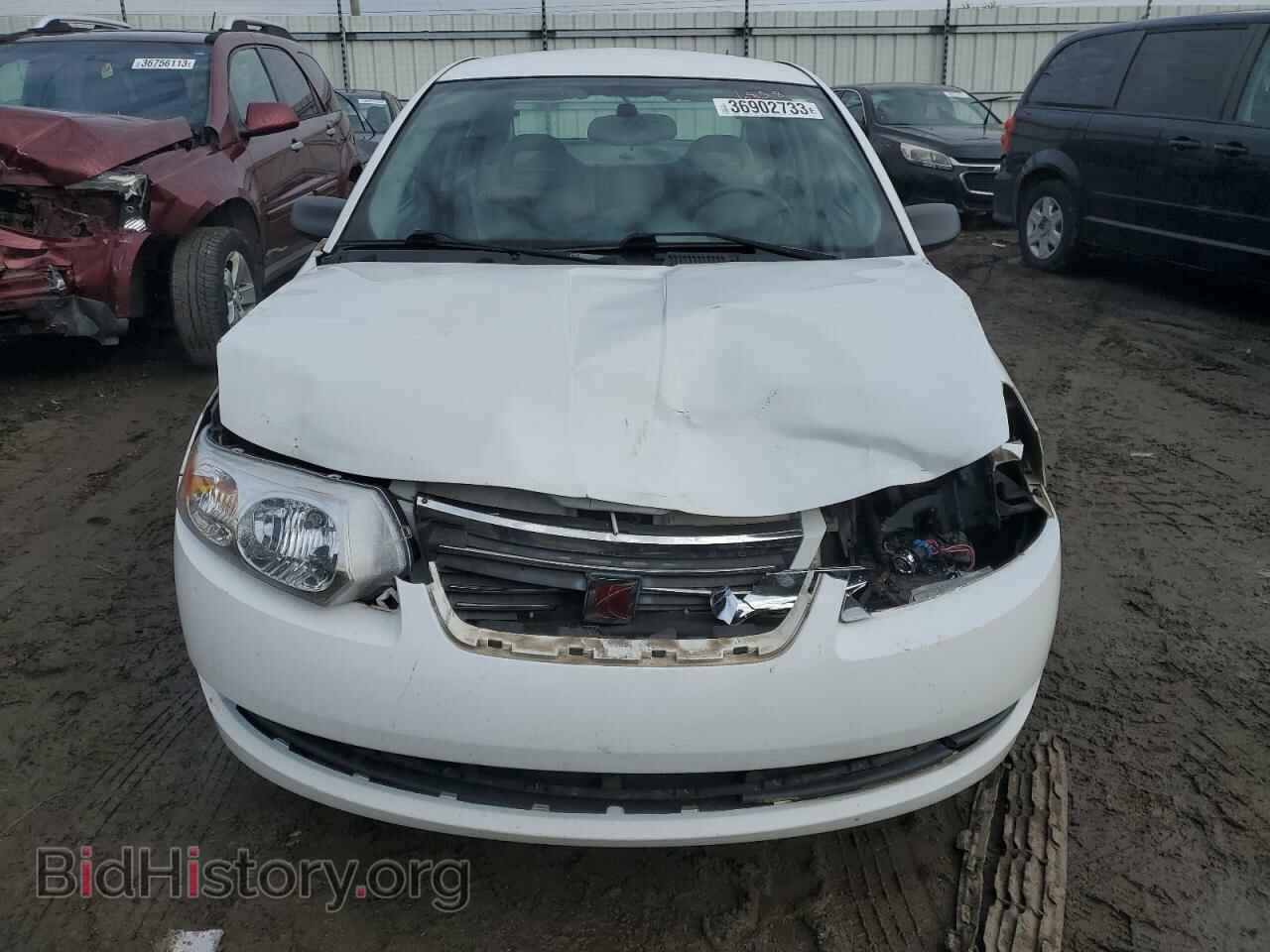 2007 SATURN ION - VIN: 1G8AJ55F47Z196858 - Фото 5
