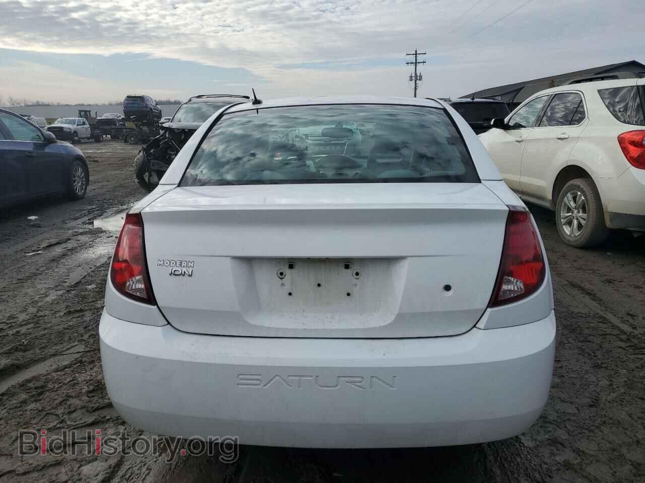 2007 SATURN ION - VIN: 1G8AJ55F47Z196858 - Фото 6