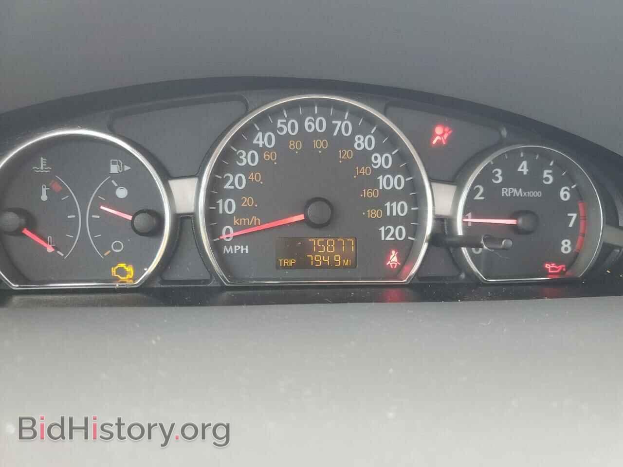 2007 SATURN ION - VIN: 1G8AJ55F47Z196858 - Фото 9