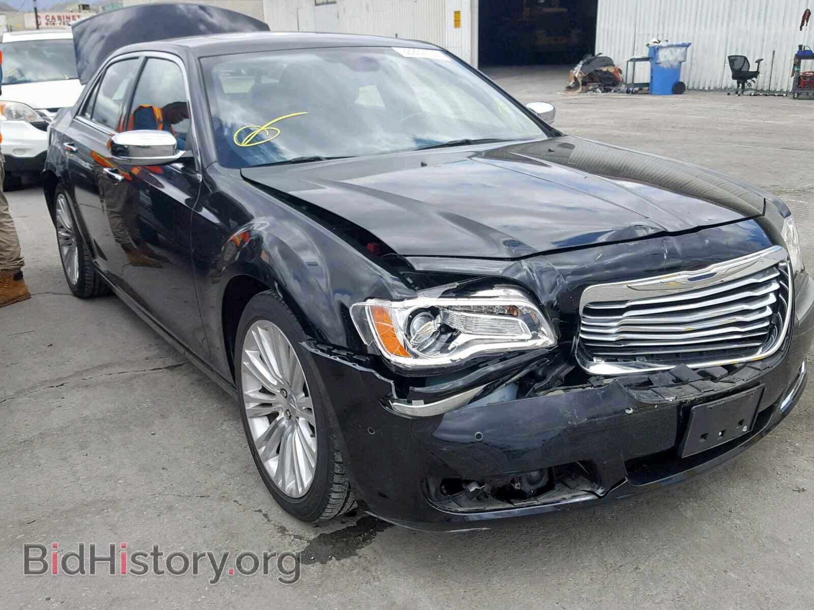 Фотография 2C3CCAET7CH195189 - CHRYSLER 300 2012