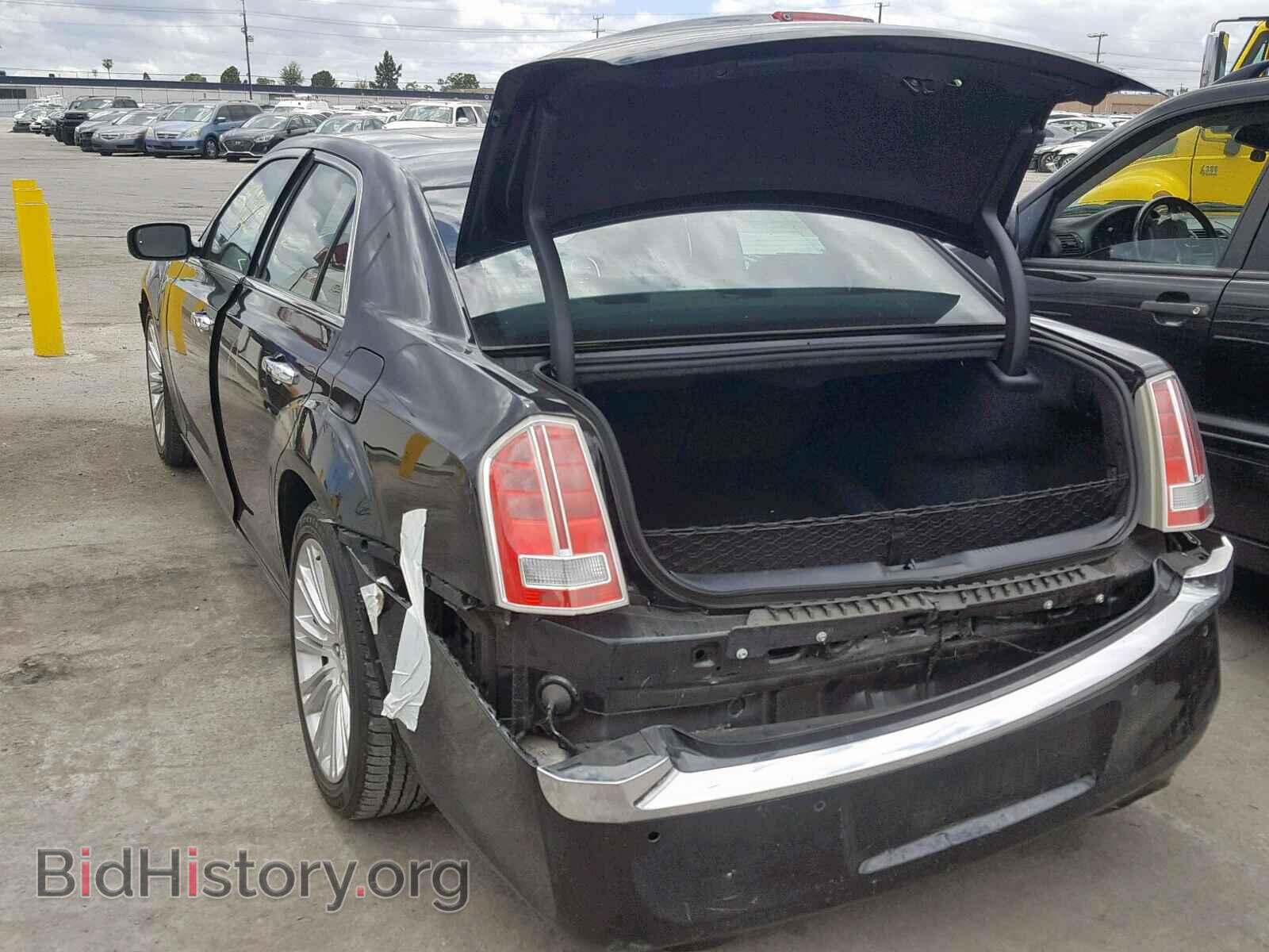2012 CHRYSLER 300 - VIN: 2C3CCAET7CH195189 - Фото 3