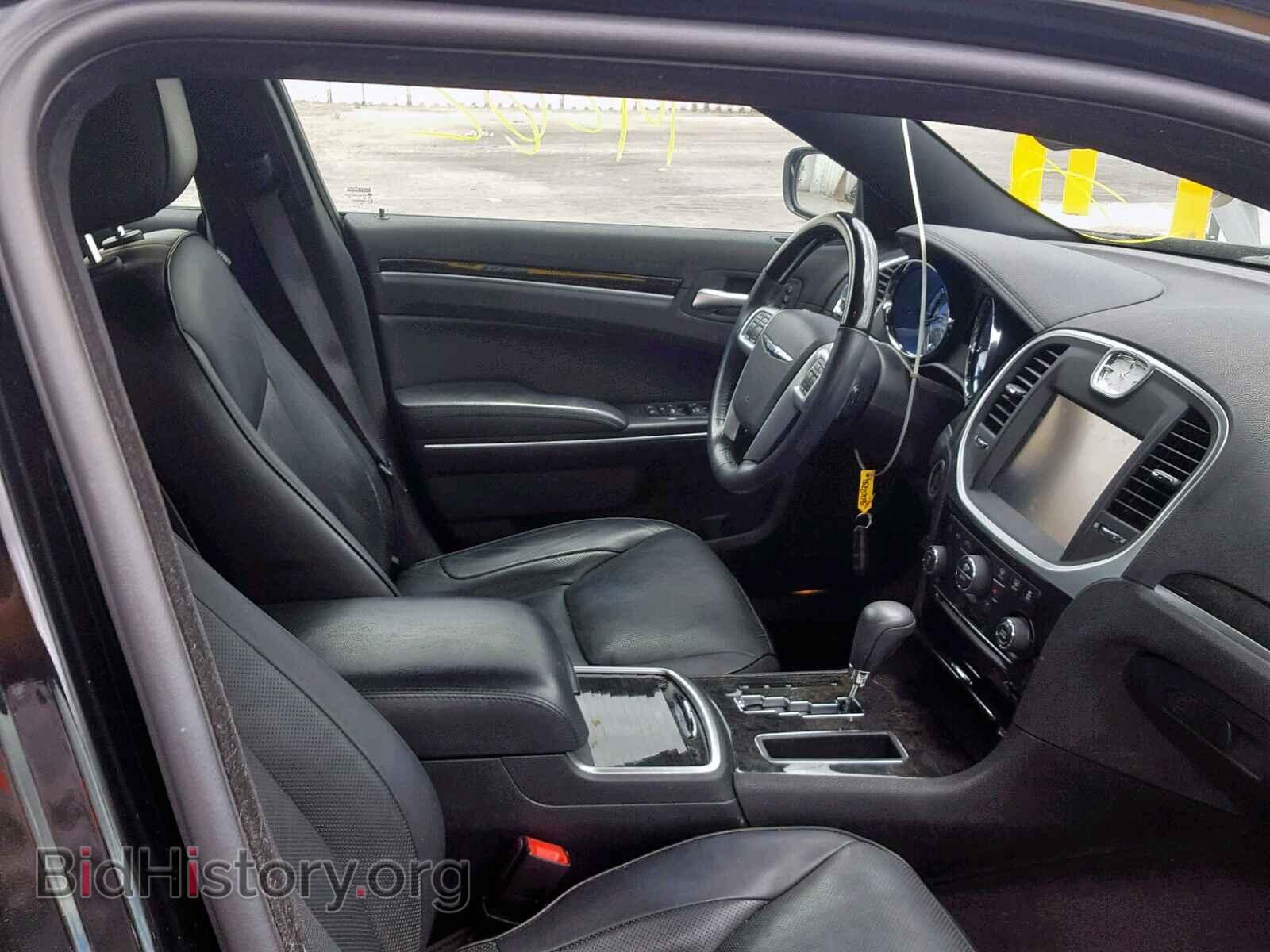 2012 CHRYSLER 300 - VIN: 2C3CCAET7CH195189 - Фото 5