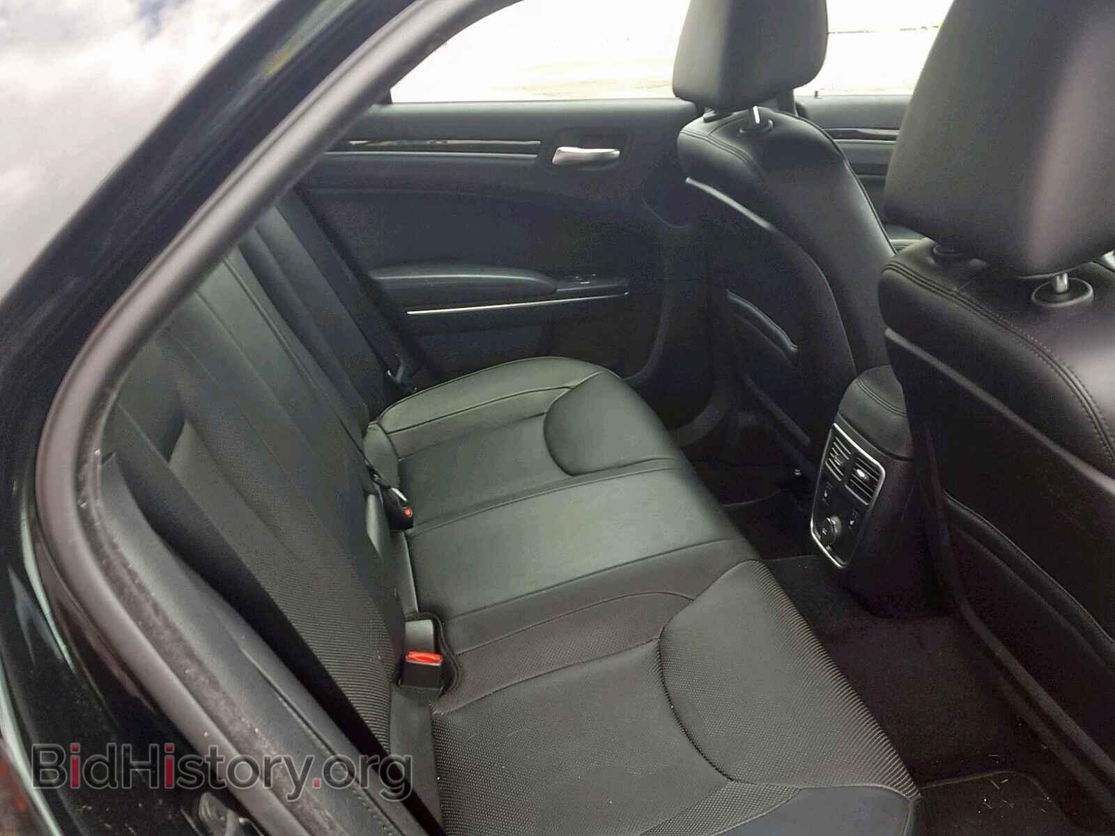 2012 CHRYSLER 300 - VIN: 2C3CCAET7CH195189 - Фото 6