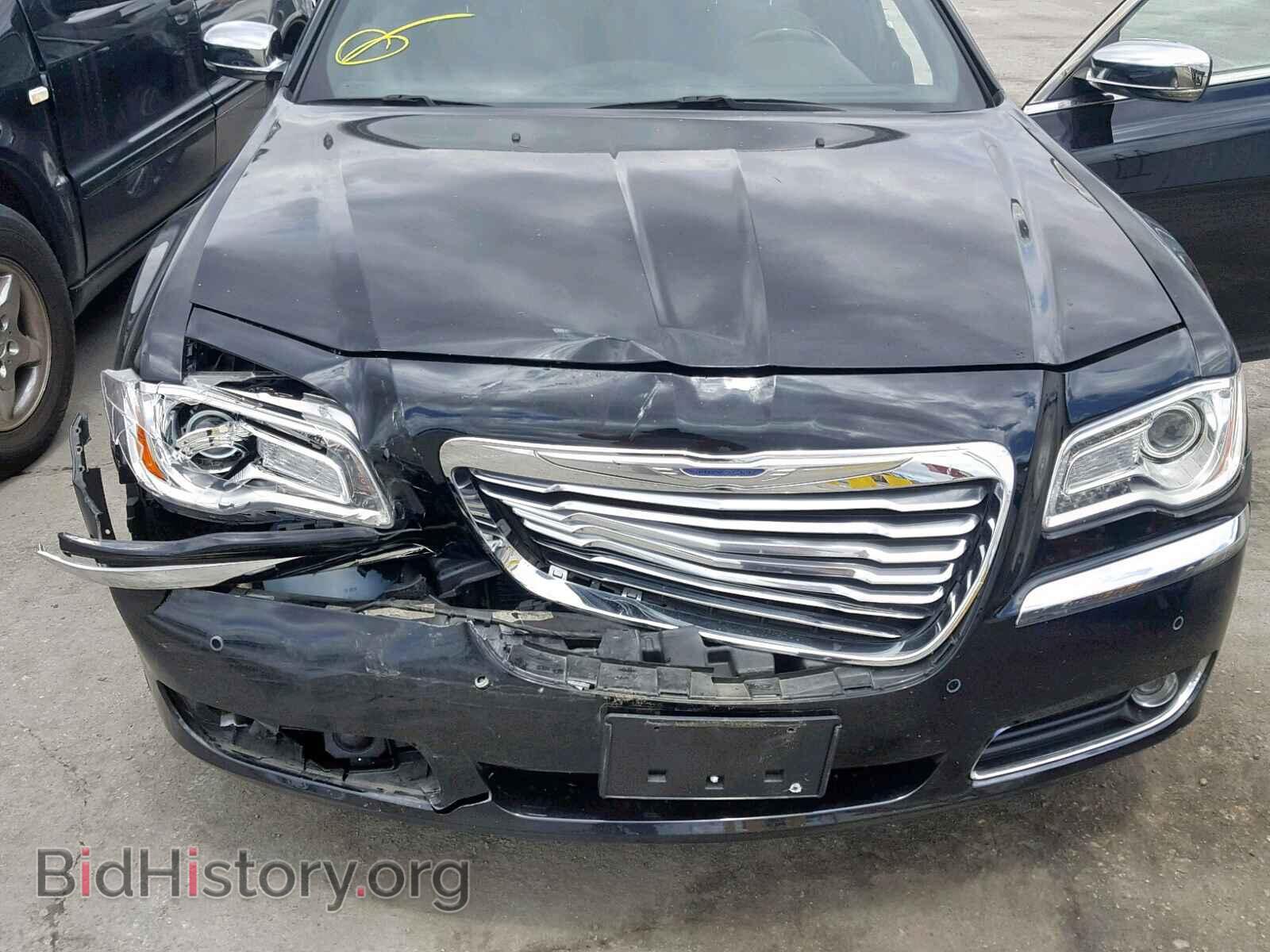 2012 CHRYSLER 300 - VIN: 2C3CCAET7CH195189 - Фото 7