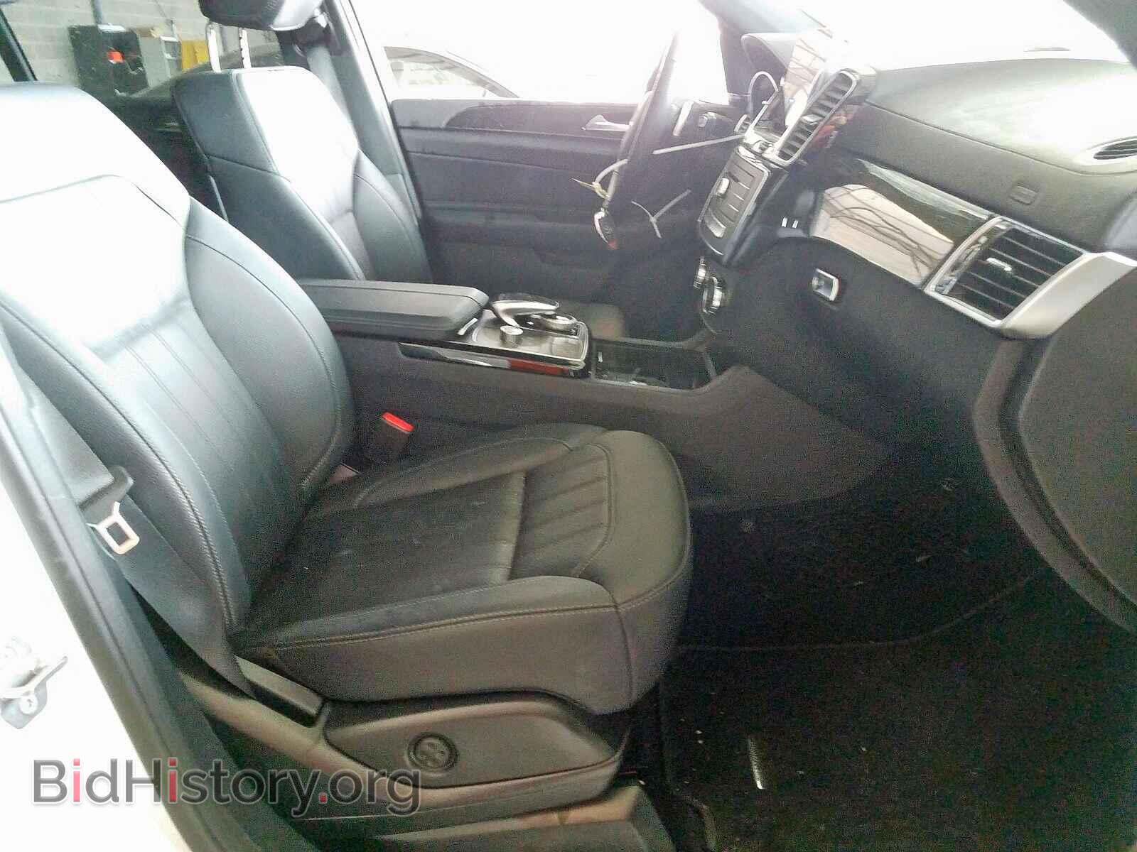 2019 MERCEDES-BENZ GLS-CLASS - VIN: 4JGDF6EE2KB236921 - Фото 5
