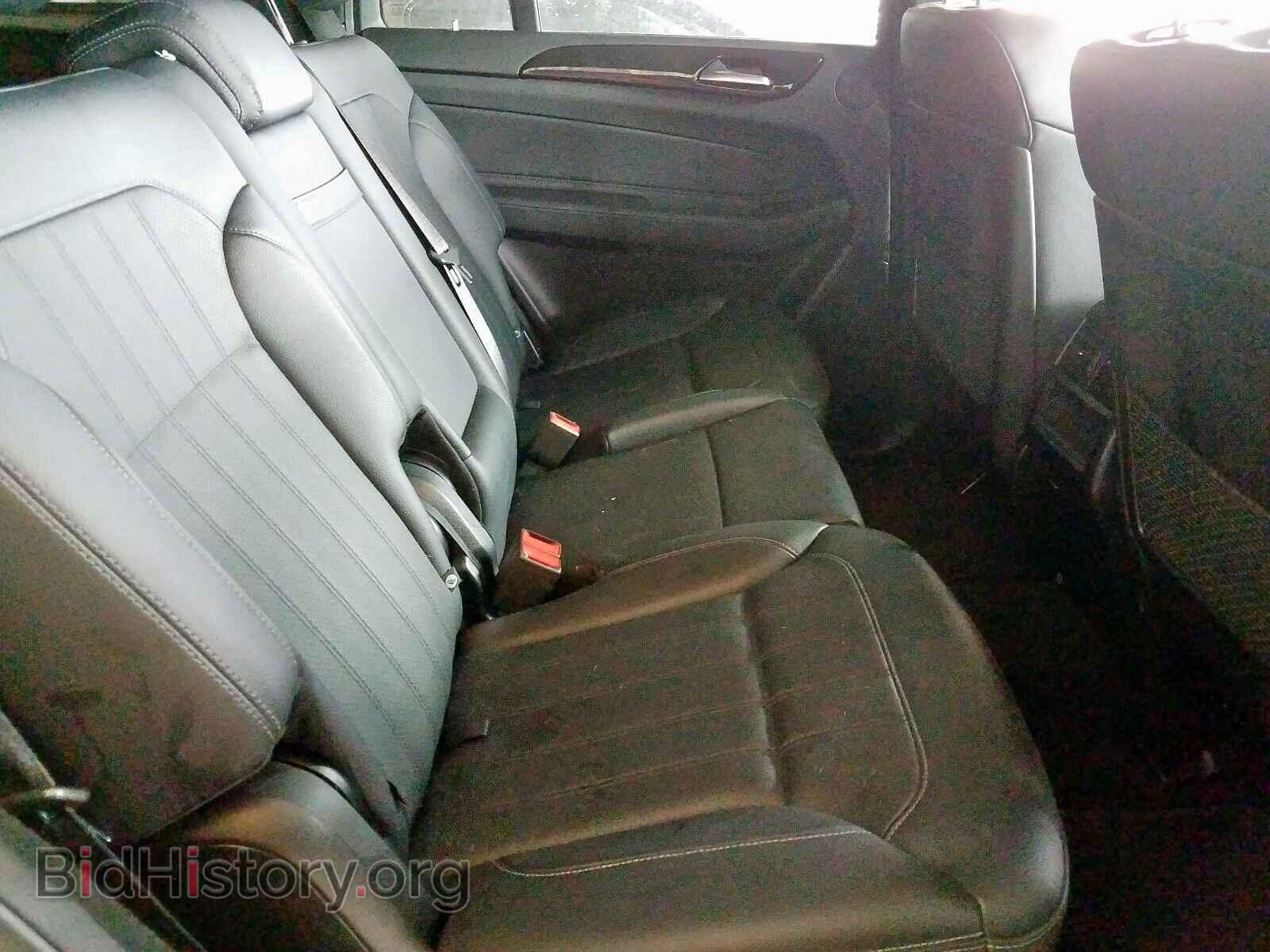 2019 MERCEDES-BENZ GLS-CLASS - VIN: 4JGDF6EE2KB236921 - Фото 6