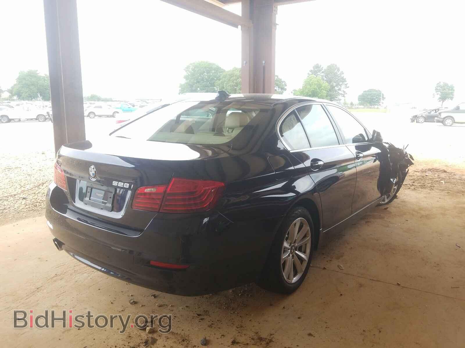 2015 BMW 5 SERIES - VIN: WBA5A5C54FD525150 - Фото 4