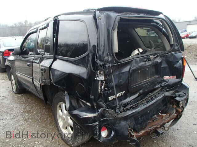 2005 GMC ENVOY - VIN: 1GKDT13S552385888 - Фото 3