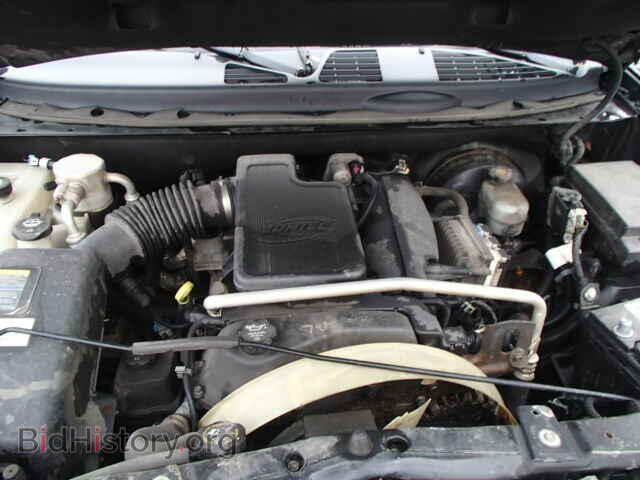 2005 GMC ENVOY - VIN: 1GKDT13S552385888 - Фото 7