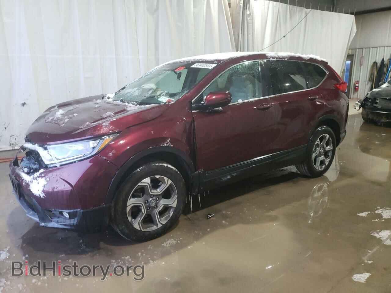 Photo 5J6RW2H51HL016584 - HONDA CRV 2017