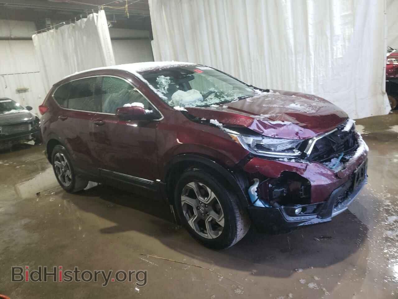 2017 HONDA CRV - VIN: 5J6RW2H51HL016584 - Фото 4