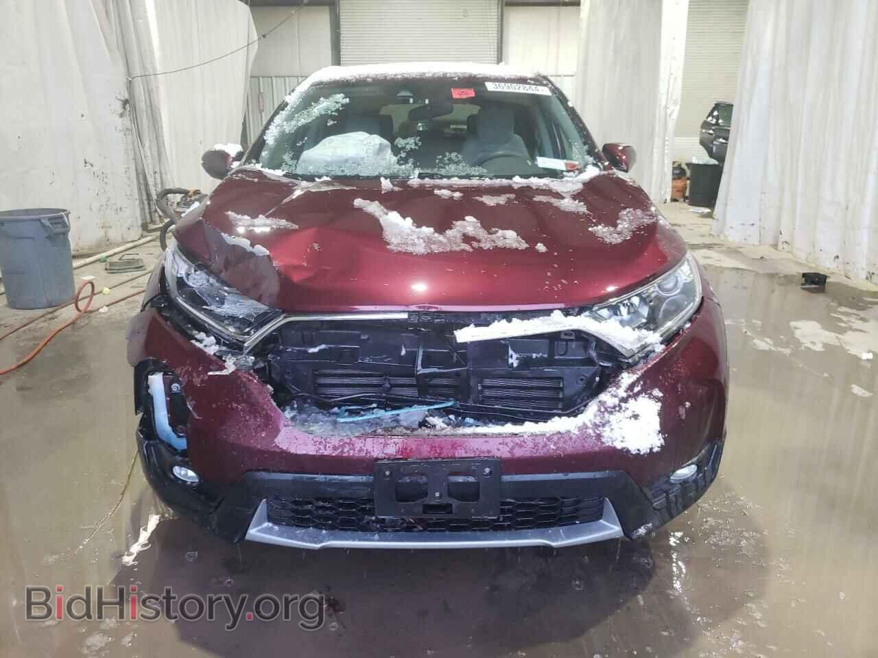 2017 HONDA CRV - VIN: 5J6RW2H51HL016584 - Фото 5