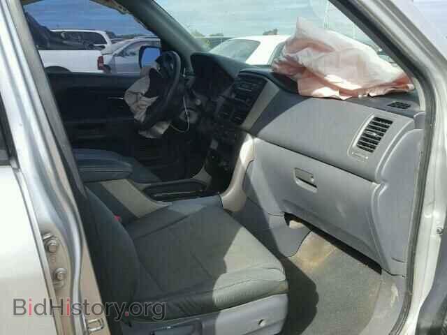 2007 HONDA PILOT - VIN: 5FNYF28187B045127 - Фото 5