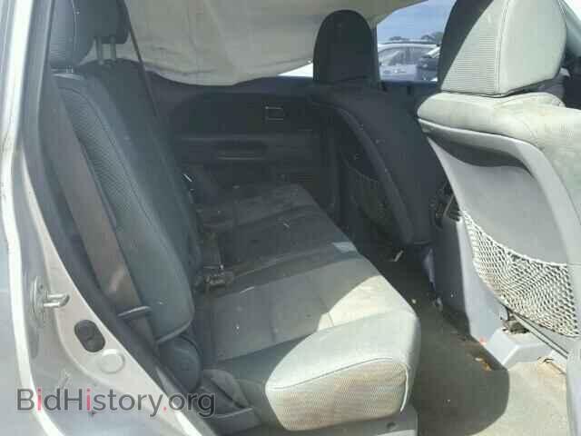 2007 HONDA PILOT - VIN: 5FNYF28187B045127 - Фото 6