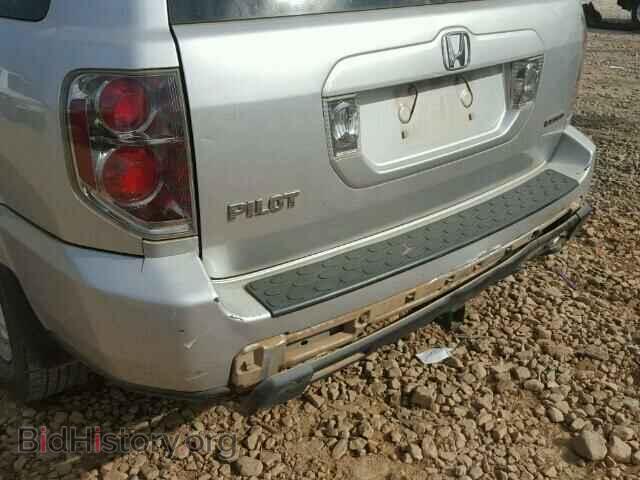 2007 HONDA PILOT - VIN: 5FNYF28187B045127 - Фото 10