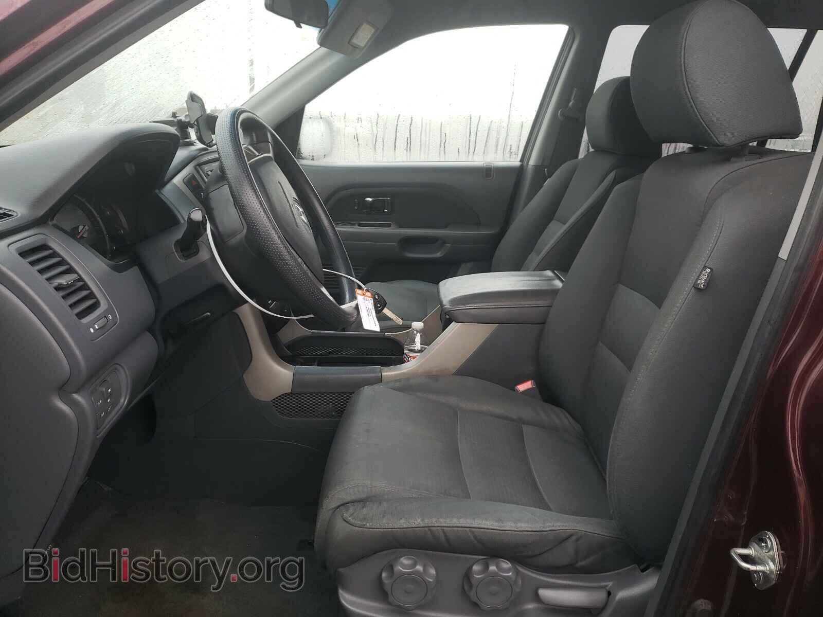 2008 HONDA PILOT - VIN: 5FNYF18268B035328 - Фото 5