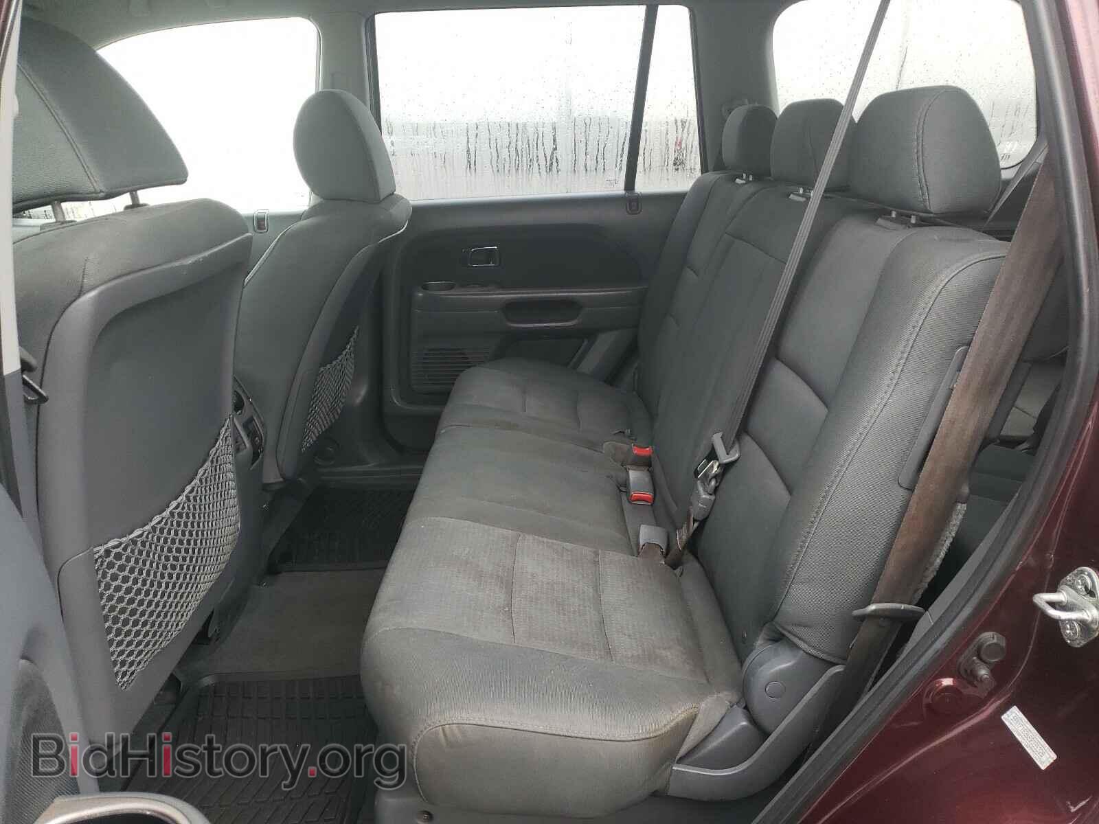 2008 HONDA PILOT - VIN: 5FNYF18268B035328 - Фото 6