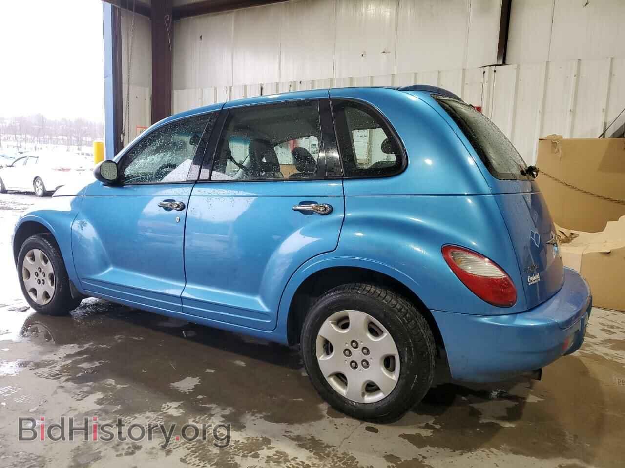 2009 CHRYSLER PT CRUISER - VIN: 3A8FY48939T524877 - Фото 2