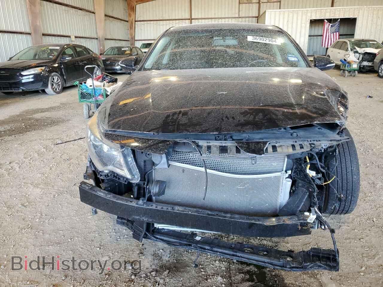 2016 KIA OPTIMA - VIN: 5XXGT4L35GG105273 - Фото 5