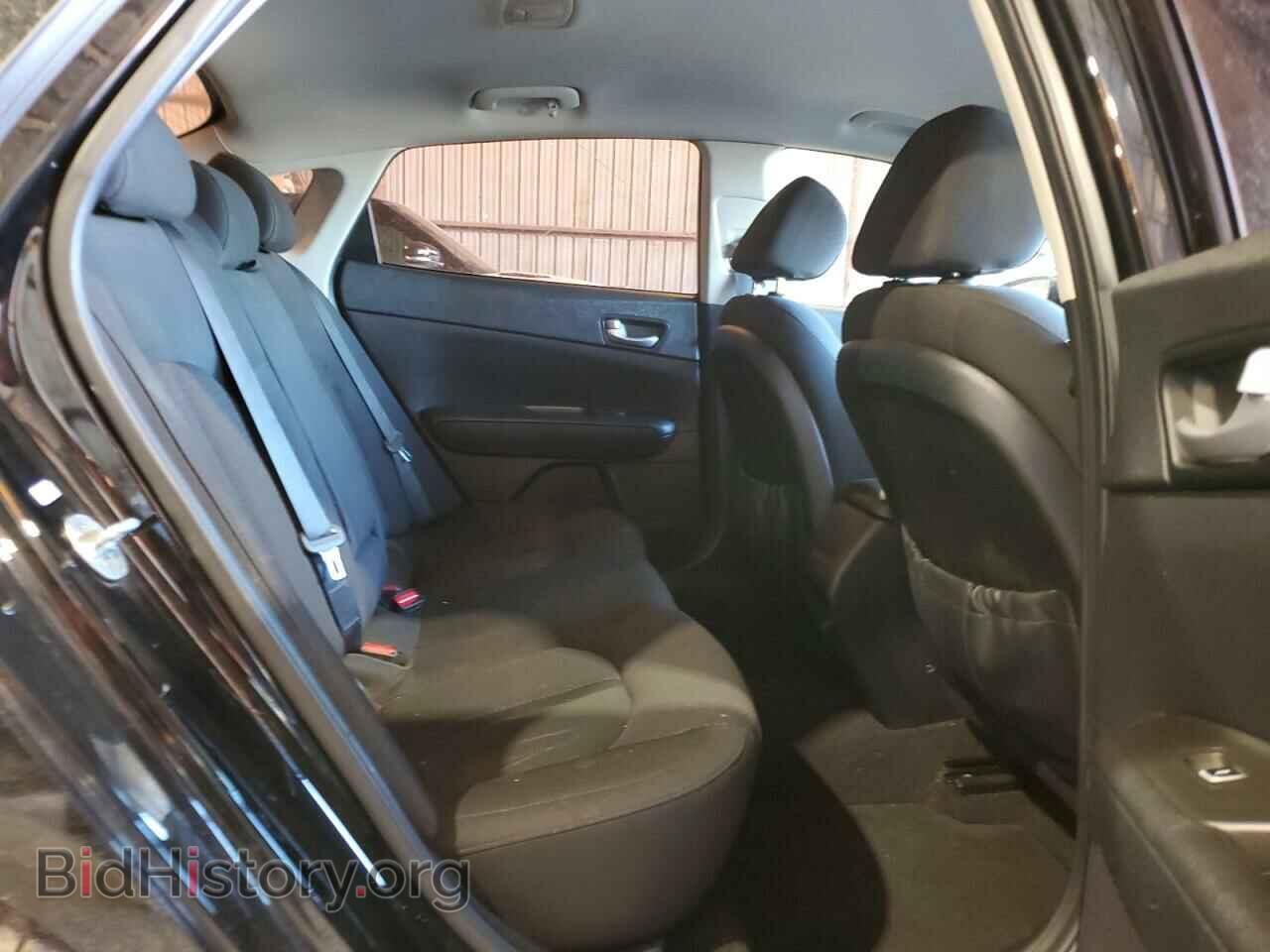2016 KIA OPTIMA - VIN: 5XXGT4L35GG105273 - Фото 10