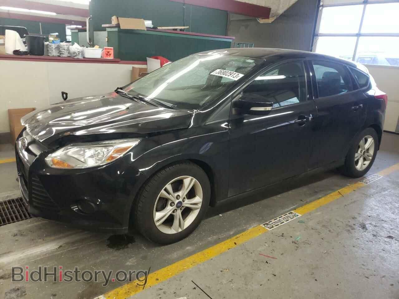 Photo 1FADP3K20EL400570 - FORD FOCUS 2014