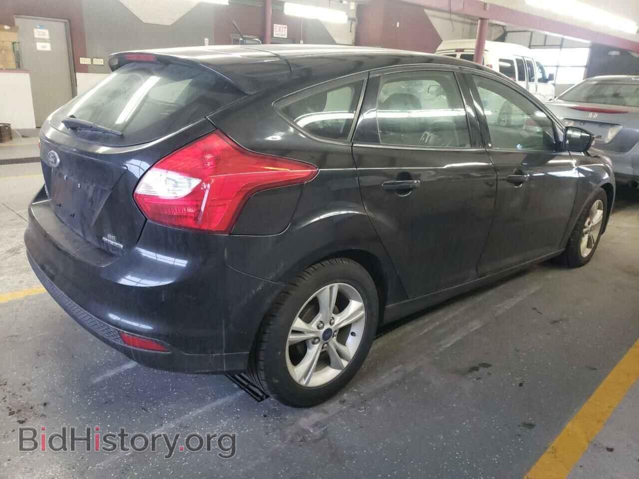 2014 FORD FOCUS - VIN: 1FADP3K20EL400570 - Photo 3
