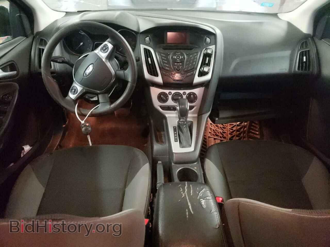 2014 FORD FOCUS - VIN: 1FADP3K20EL400570 - Photo 8