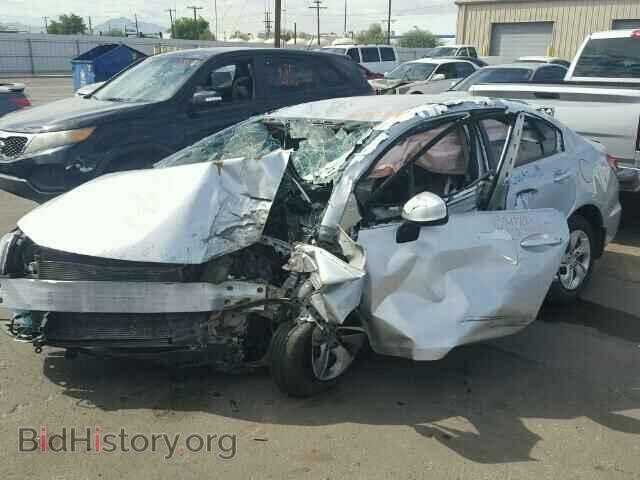 2013 HONDA CIVIC - VIN: 19XFB2F54DE054501 - Фото 2