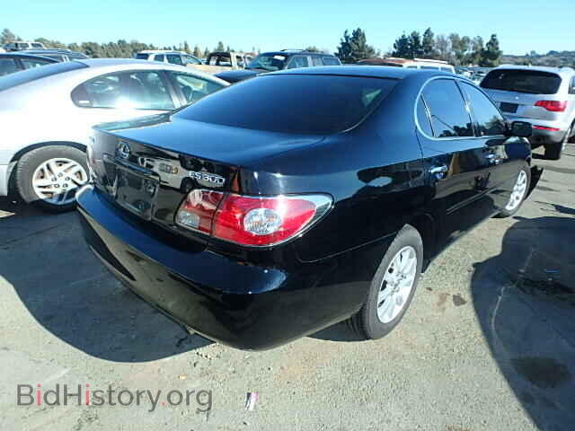 2002 LEXUS ES300 - VIN: JTHBF30GX25036806 - Фото 4