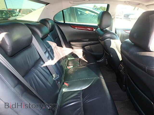 2002 LEXUS ES300 - VIN: JTHBF30GX25036806 - Фото 6