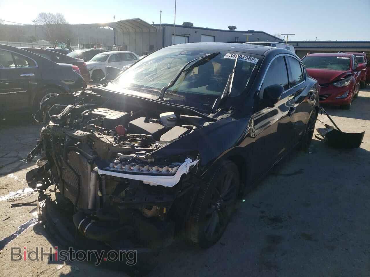 2019 ACURA ILX - VIN: 19UDE2F85KA001526 - Фото 2