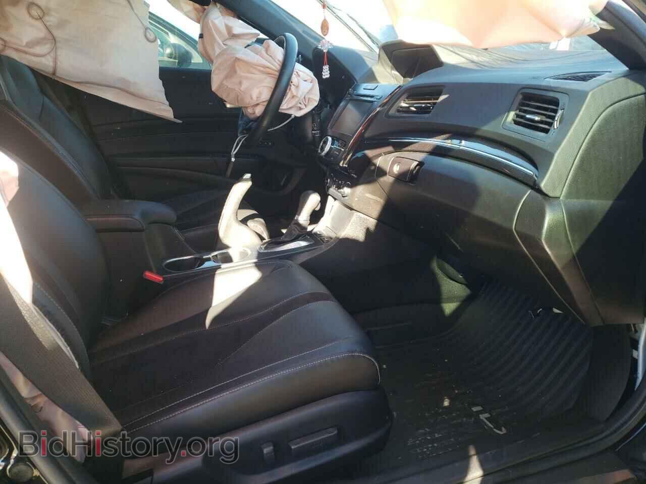 2019 ACURA ILX - VIN: 19UDE2F85KA001526 - Фото 5