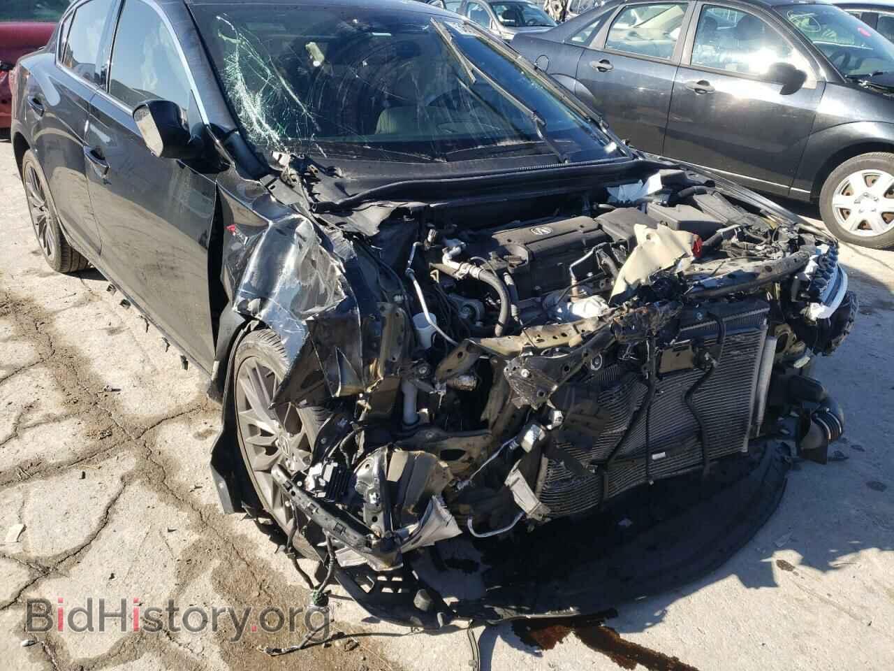 2019 ACURA ILX - VIN: 19UDE2F85KA001526 - Фото 9