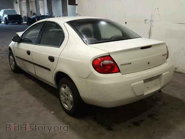 2004 DODGE NEON - VIN: 1B3ES26C24D557456 - Фото 3