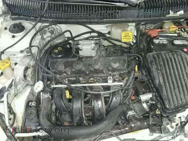 2004 DODGE NEON - VIN: 1B3ES26C24D557456 - Фото 7