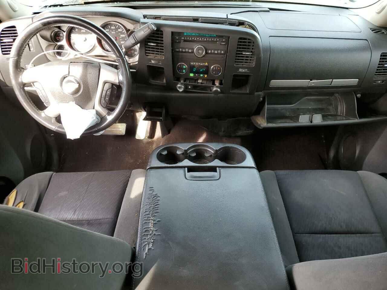2009 CHEVROLET SILVERADO - VIN: 3GCEC23J09G255883 - Фото 8