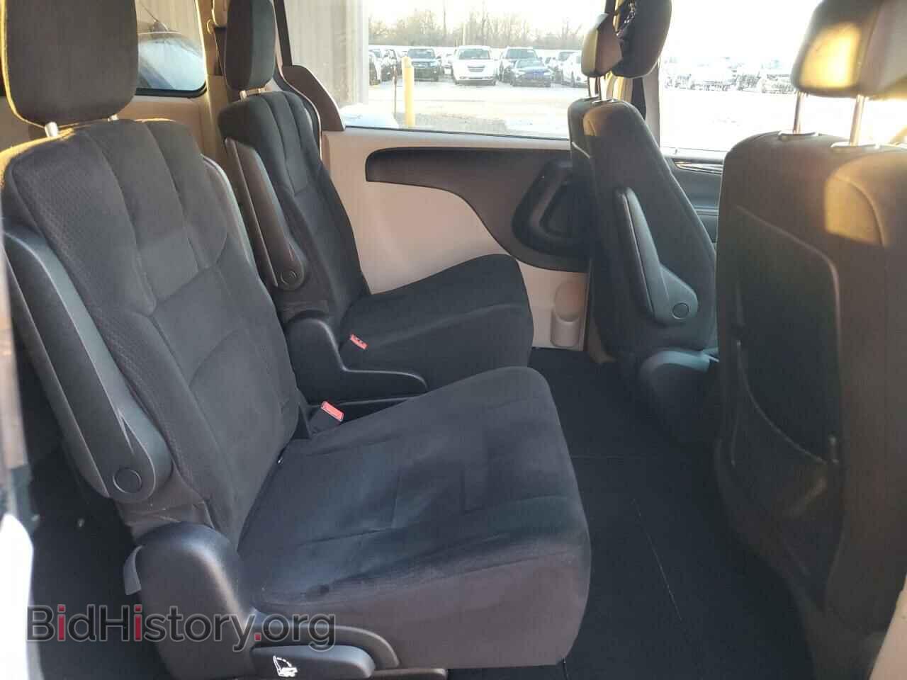 2012 DODGE CARAVAN - VIN: 2C4RDGCG1CR112846 - Фото 11