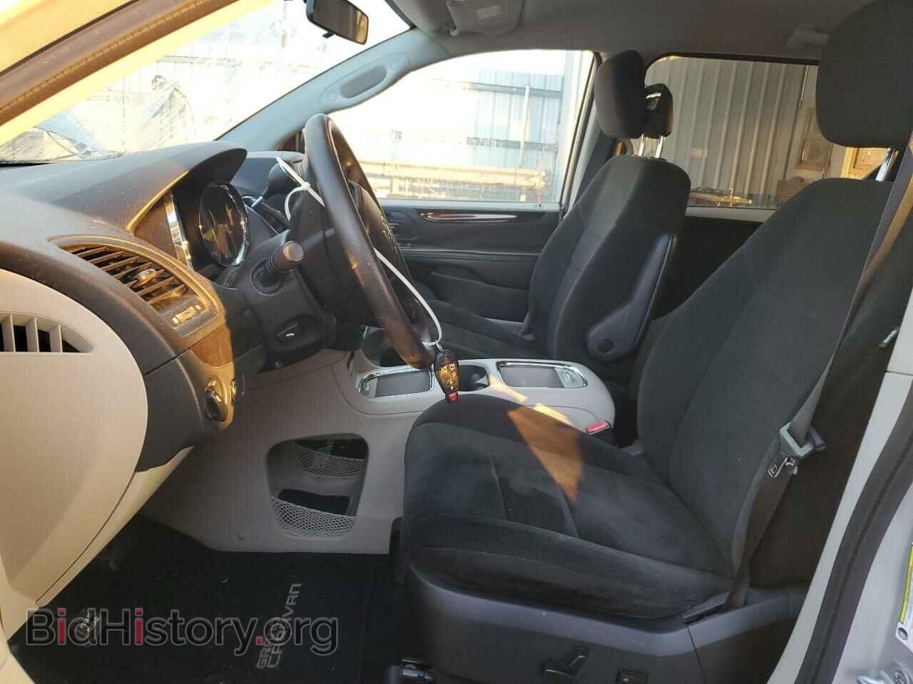 2012 DODGE CARAVAN - VIN: 2C4RDGCG1CR112846 - Фото 7
