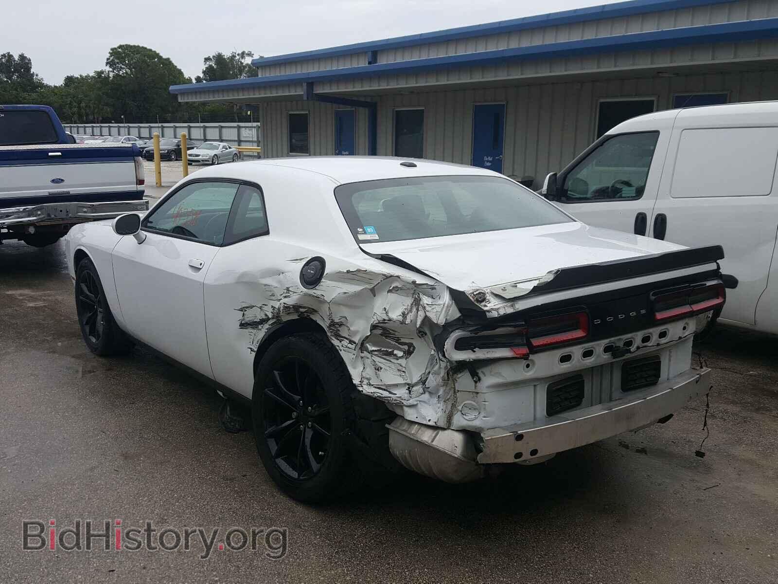 2016 DODGE CHALLENGER - VIN: 2C3CDZAG8GH315401 - Фото 3