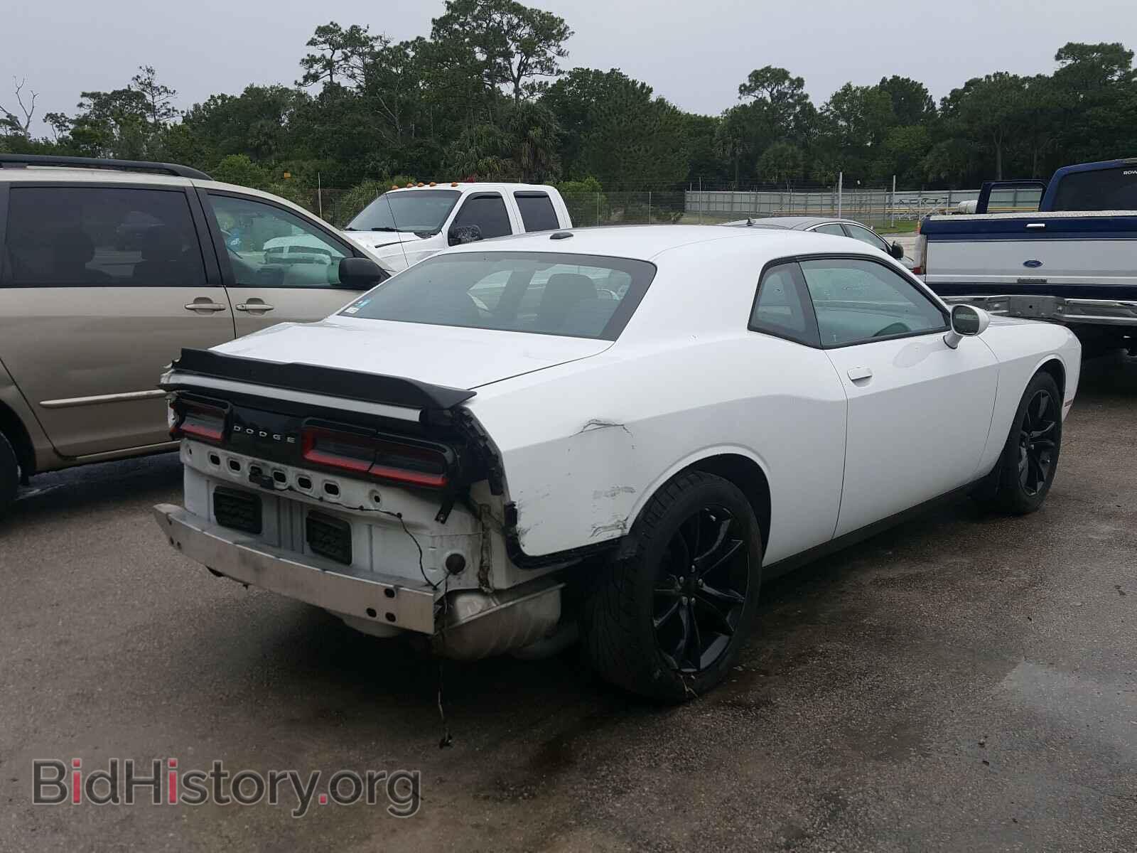 2016 DODGE CHALLENGER - VIN: 2C3CDZAG8GH315401 - Фото 4