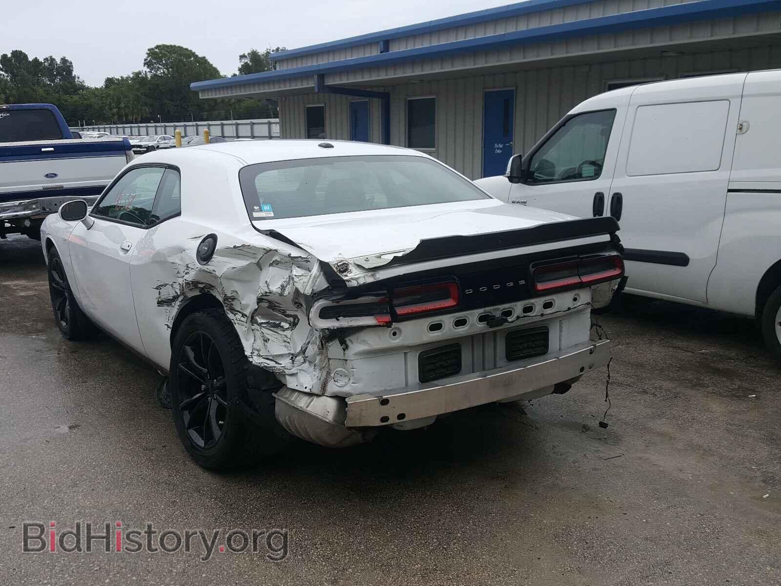 2016 DODGE CHALLENGER - VIN: 2C3CDZAG8GH315401 - Фото 9